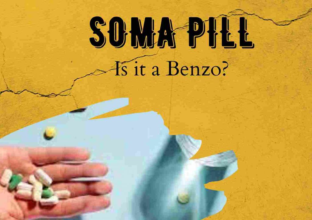 is soma a benzo