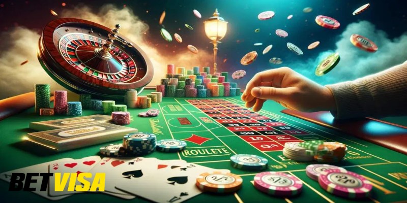 Lợi ích của việc kiểm soát tâm lý khi chơi tại Betvisa