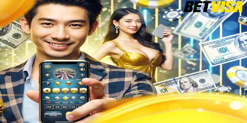 Ưu điểm của chính sách ưu tiên rút tiền tại Betvisa